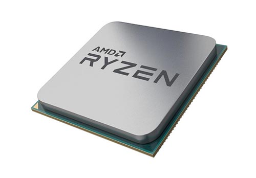 پردازنده‌ AMD Ryzen 9