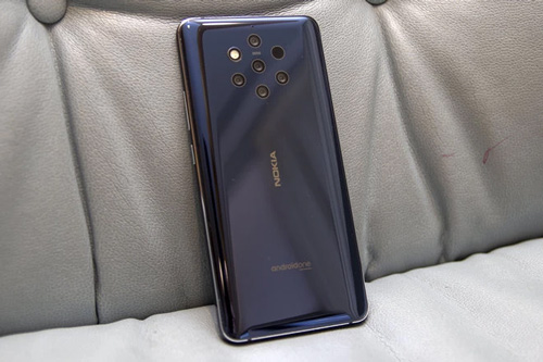 گوشی Nokia X50