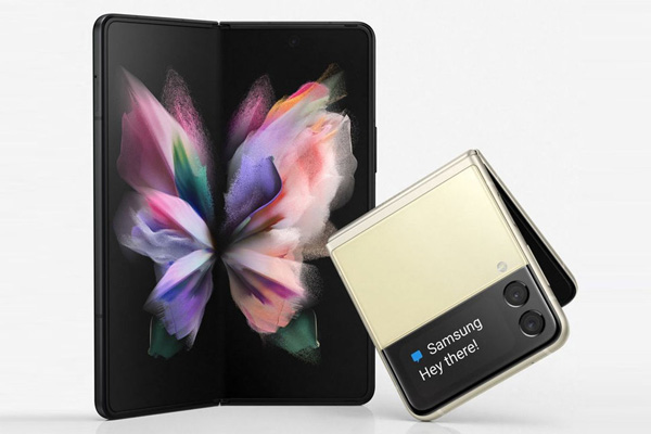 گوشی Samsung Galaxy Z Fold 3