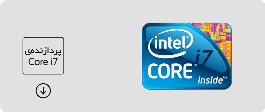 پردازنده Core i7