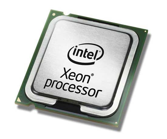 پردازنده‌های Intel Xeon