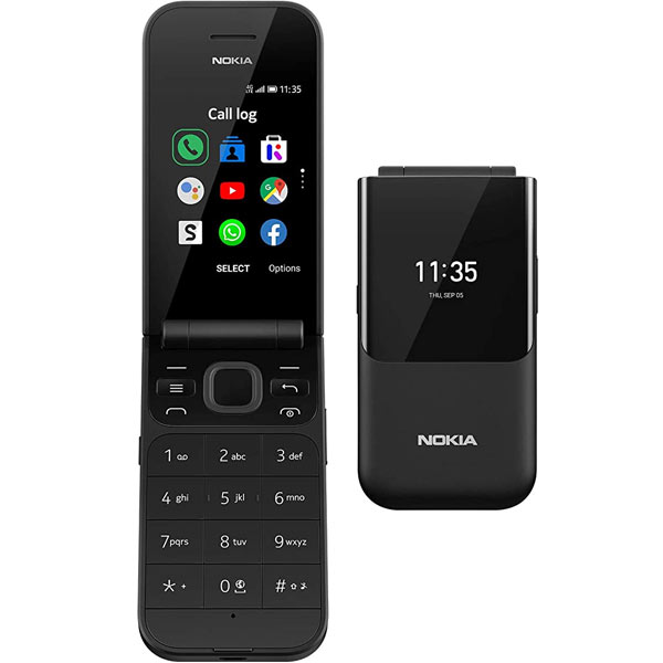 گوشی نوکیا 2720 تاشو (Nokia 2720 Flip)