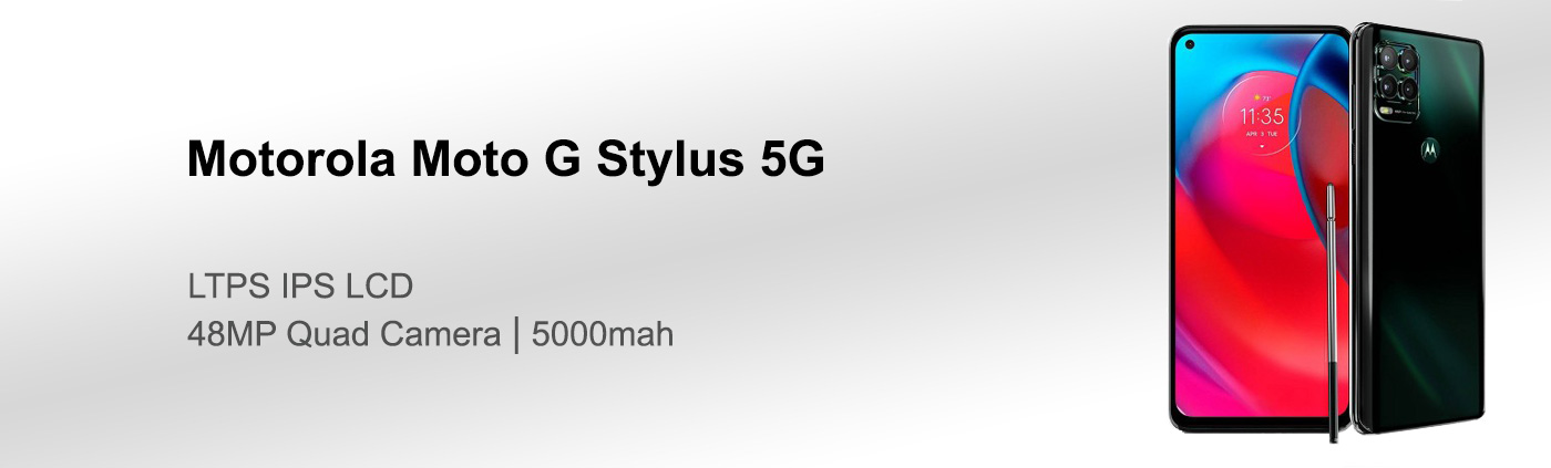 قیمت گوشی موتورولا Moto G Stylus 5G