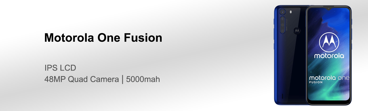 قیمت گوشی موتورولا One Fusion