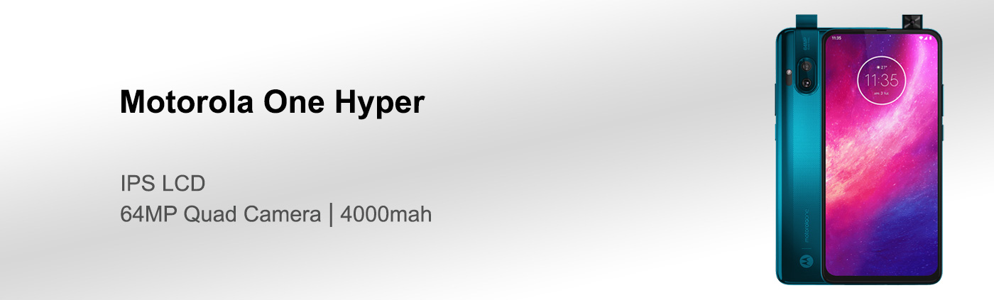 قیمت گوشی موتورولا One Hyper