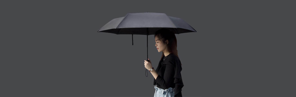چتر اتوماتیک شیائومی مدل Pinlo 