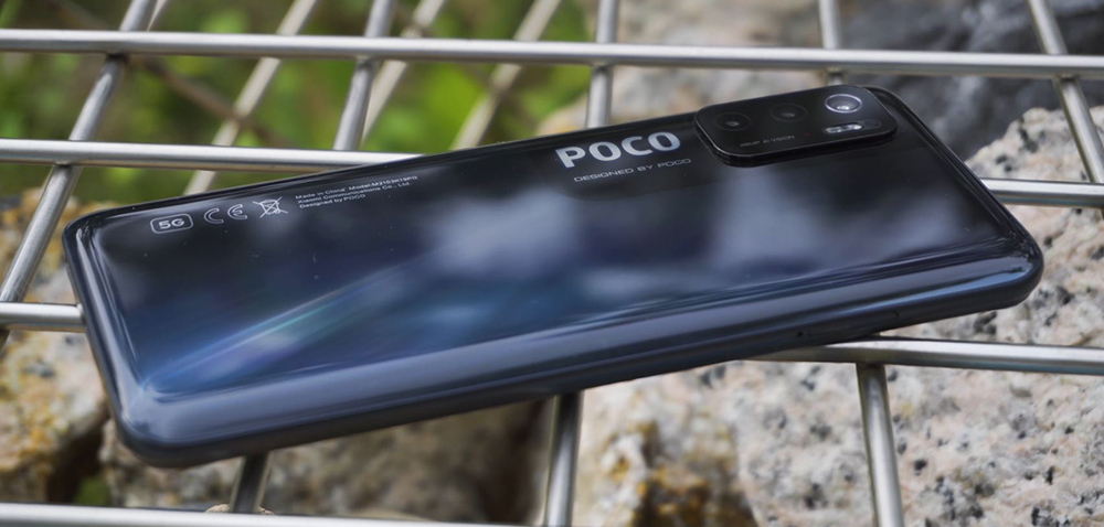گوشی موبایل شیائومی مدل Poco M3 Pro 5G مجهز به nfc