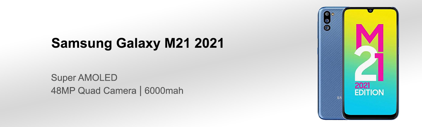 بررسی گوشی سامسونگ گلکسی M21 2021