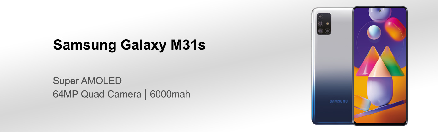 بررسی گوشی سامسونگ M31s