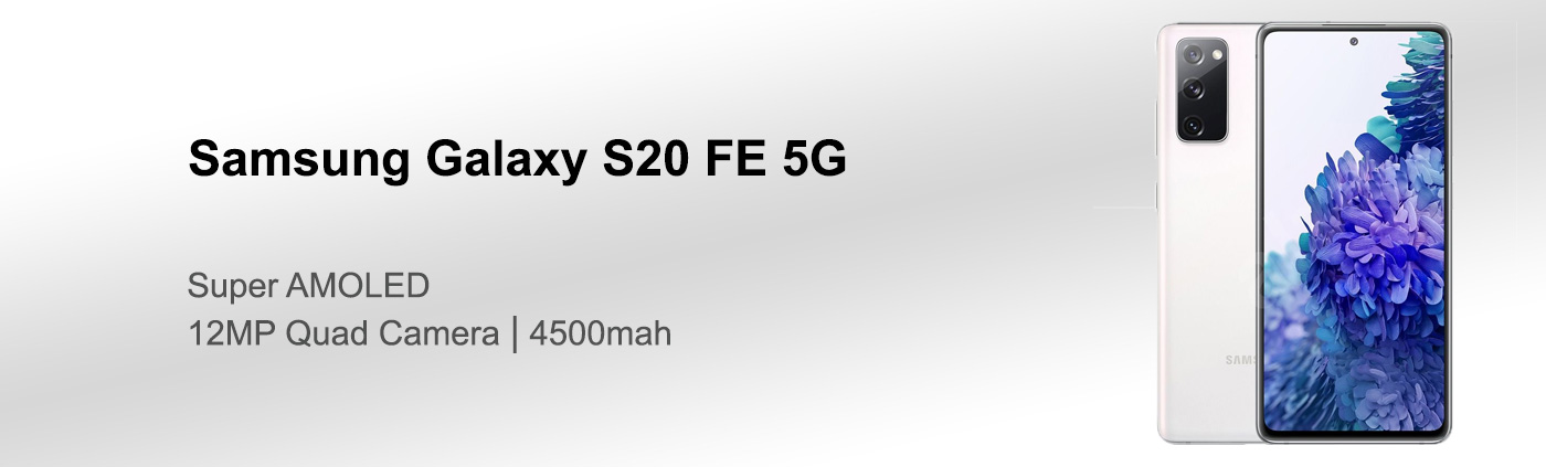 بررسی گوشی سامسونگ S20 FE 5G