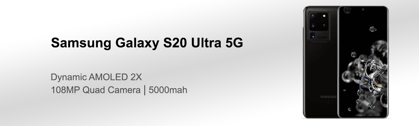 بررسی گوشی سامسونگ S20 Ultra 5G