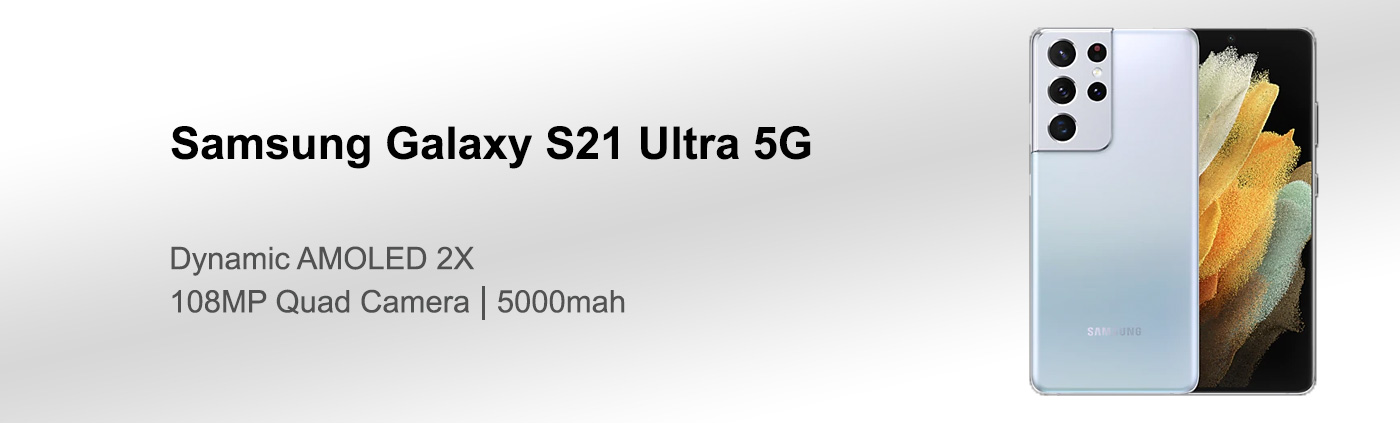 بررسی گوشی سامسونگ S21 Ultra 5G
