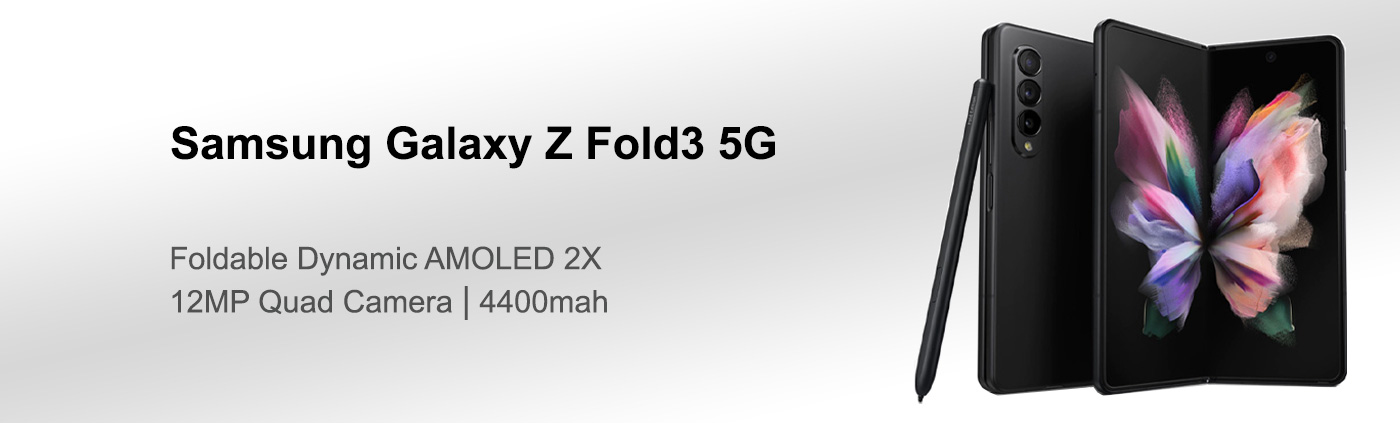 بررسی گوشی سامسونگ گلکسی Z Fold3 5G