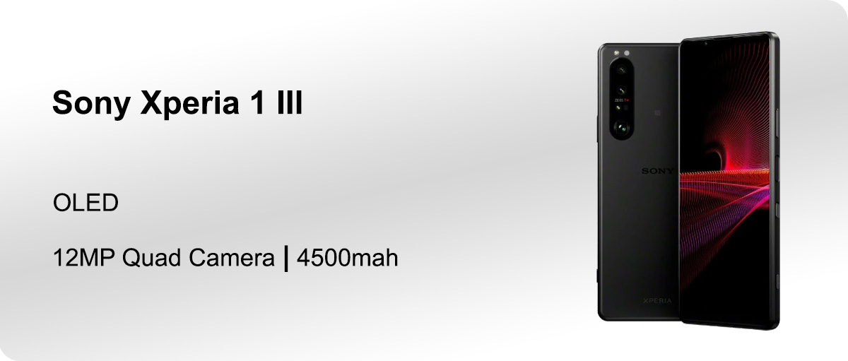 گوشی Sony Xperia 1 III