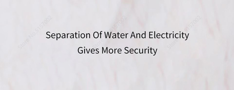 شیر آب گرم شیائومی مدل Xiaoda pro با امکان جداسازی آب و الکتریسیته