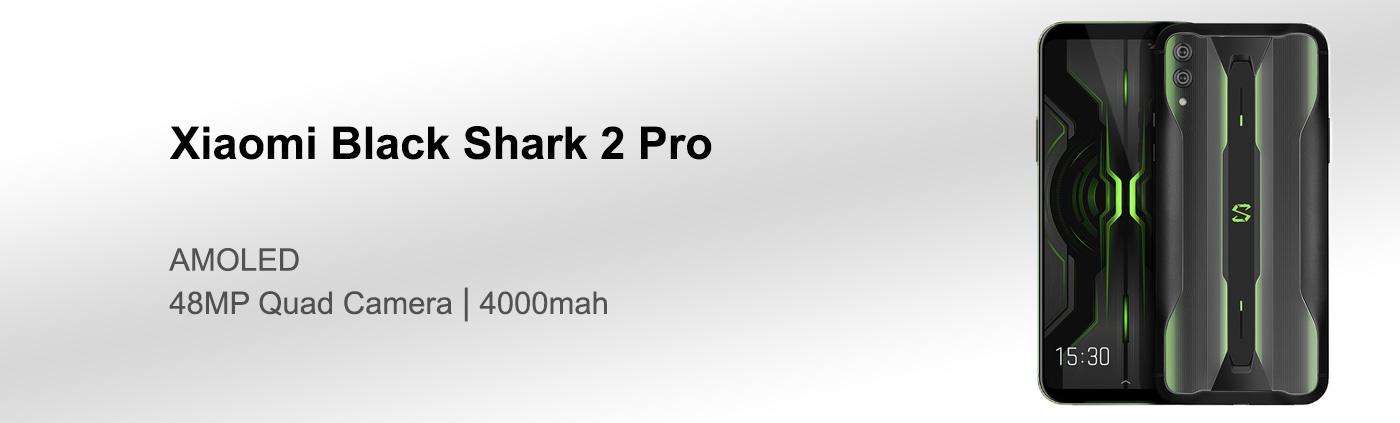 بررسی گوشی شیائومی Black Shark 2 Pro