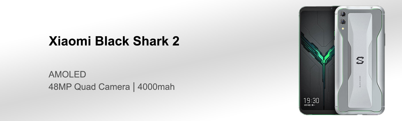 بررسی گوشی شیائومی Black Shark 2