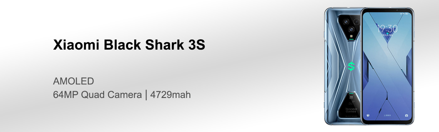 بررسی گوشی شیائومی Black Shark 3S