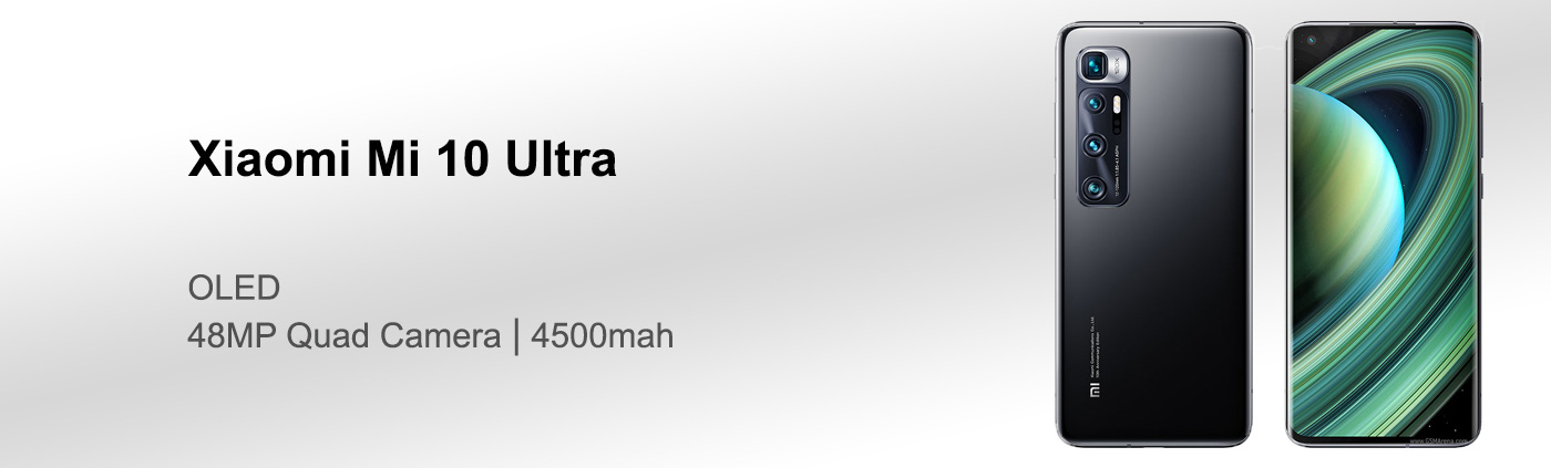 بررسی گوشی شیائومی Mi 10 Ultra