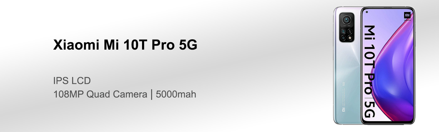 بررسی گوشی شیائومی Mi 10T pro 5G