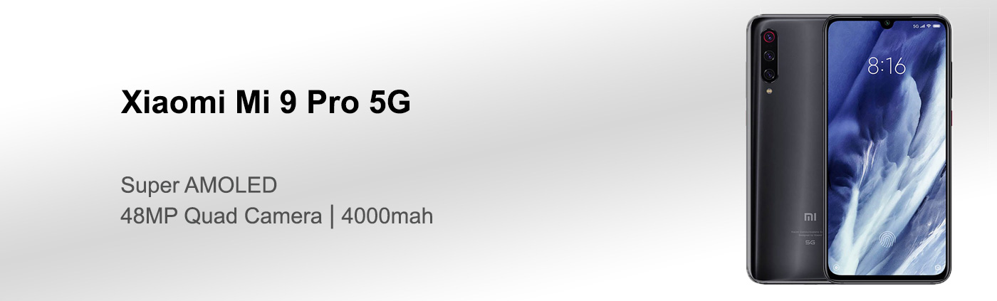 بررسی گوشی شیائومی Mi 9 Pro 5G