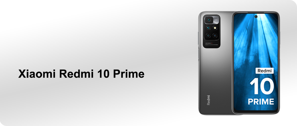 بررسی گوشی شیائومی Redmi 10 Prime