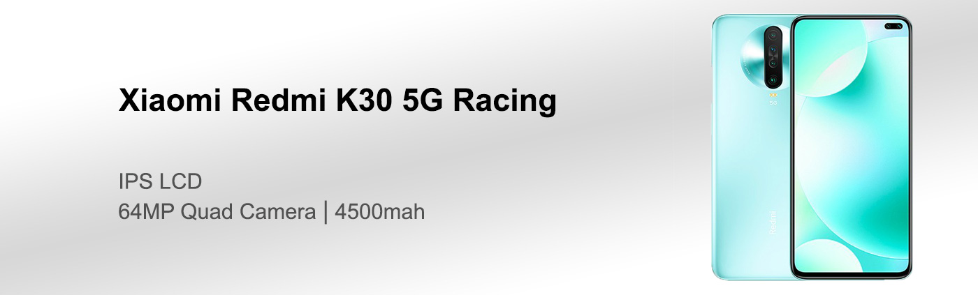 بررسی گوشی شیائومی Redmi K30 5G Racing