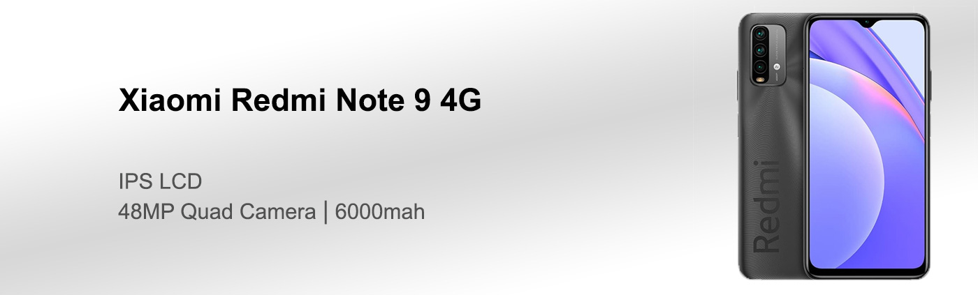 بررسی گوشی شیائومی Redmi Note 9 4G