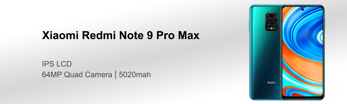 بررسی گوشی شیائومی Redmi Note 9 Pro Max