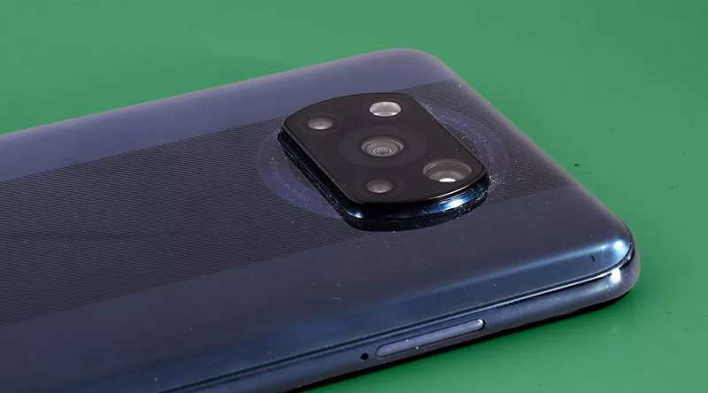 گوشی پوکو X3 NFC مجهز به دوربین ماکرو و تشخیص عمق