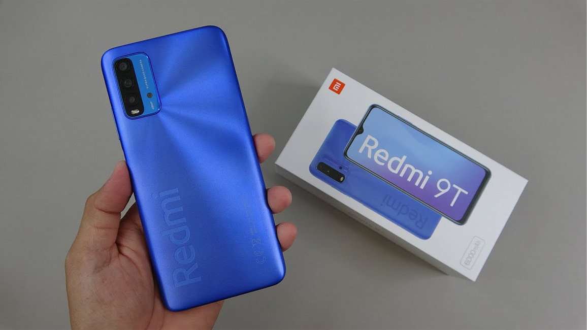 گوشی موبایل شیائومی مدل Redmi 9t