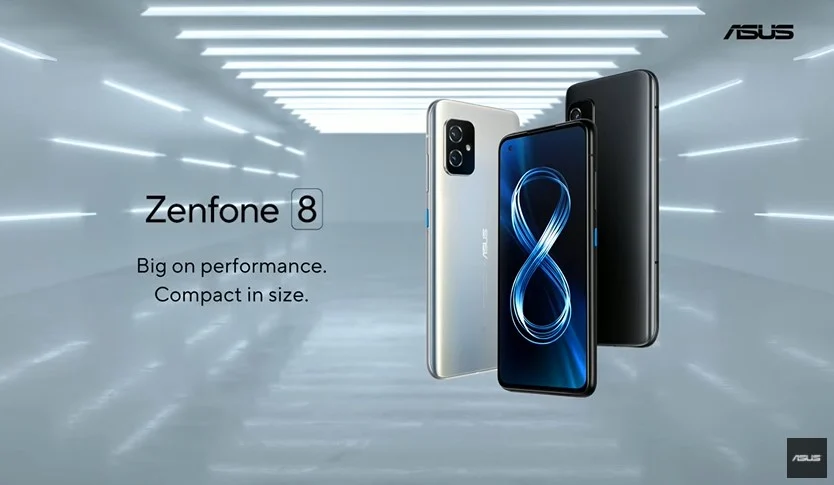 گوشی موبایل Asus Zenfone 8