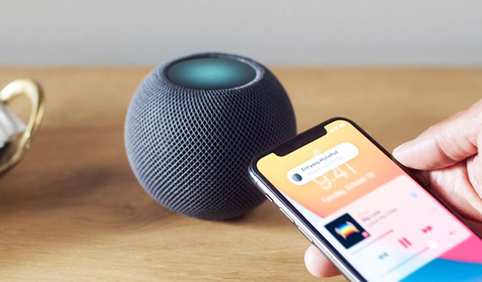 اسپیکر Apple HomePod mini