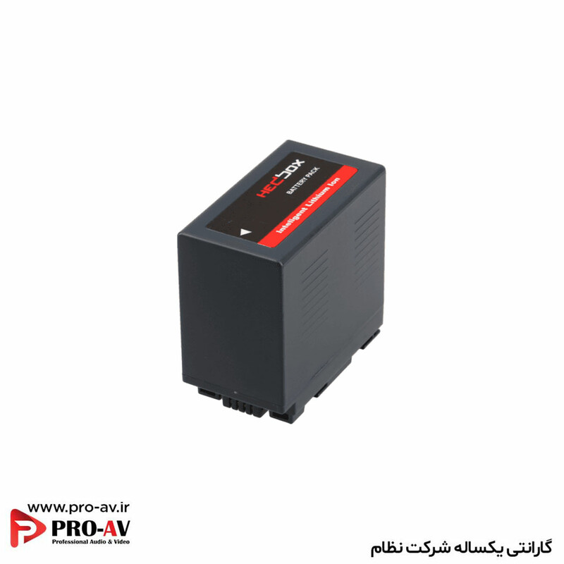 باتری حرفه‌ای RP-PD54S برند Hedbox
