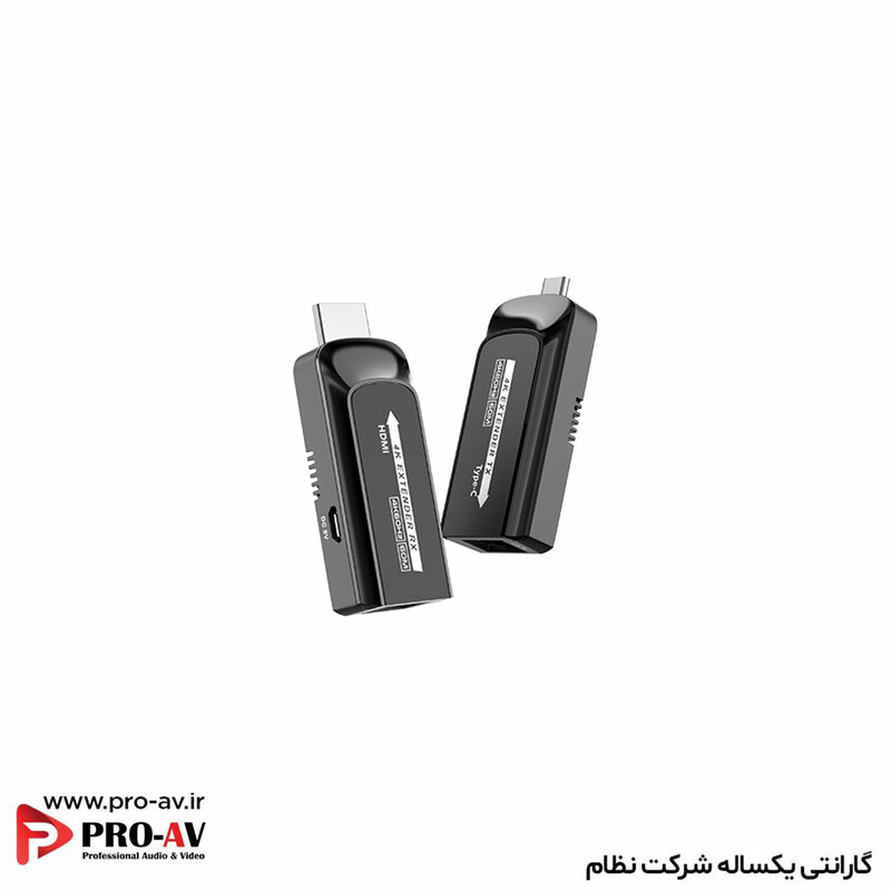 اکستندر USB‑C به HDMI مدل LKV600H