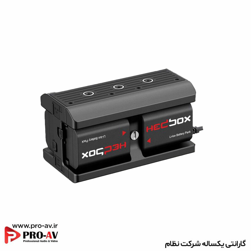 باتری لیتیوم-یون Hedbox HED-FW50