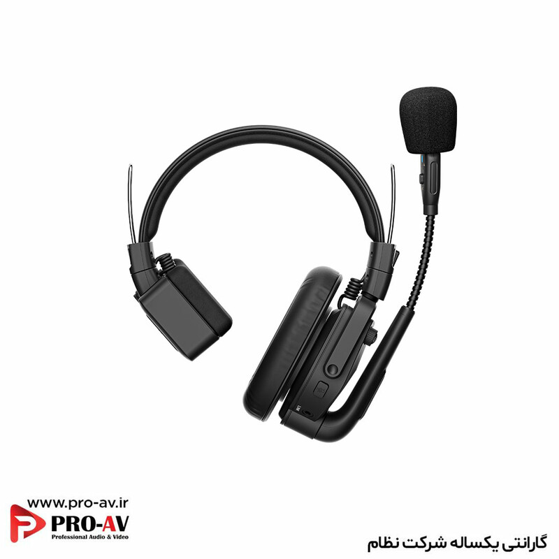 سیستم اینترکام بی‌سیم سارامونیک WiTalk9