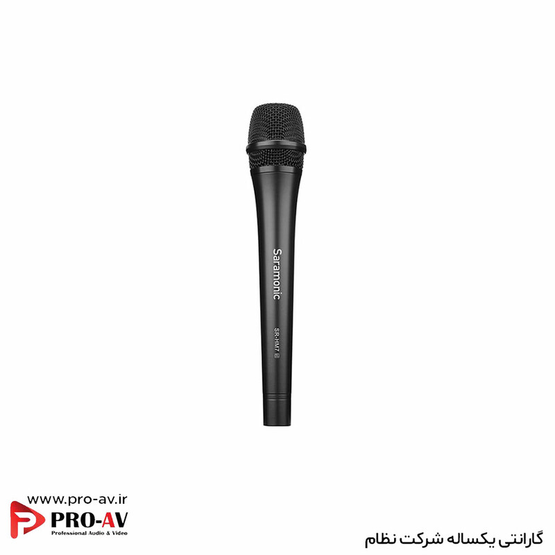 میکروفون داینامیک سارامونیک SR-HM7 با درگاه XLR