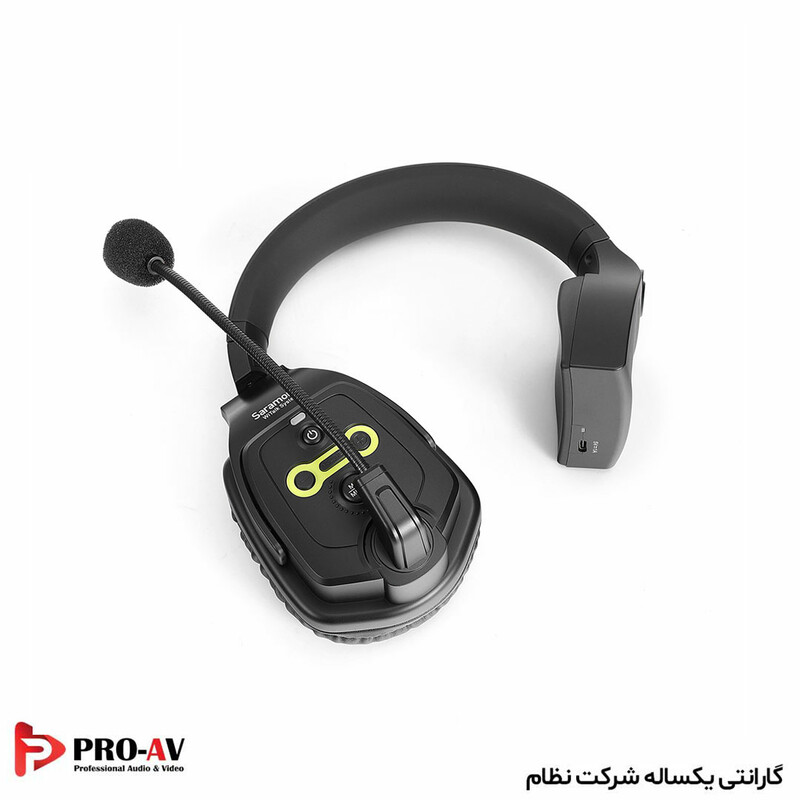 سیستم اینترکام بی‌سیم سارامونیک WiTalk WT5S