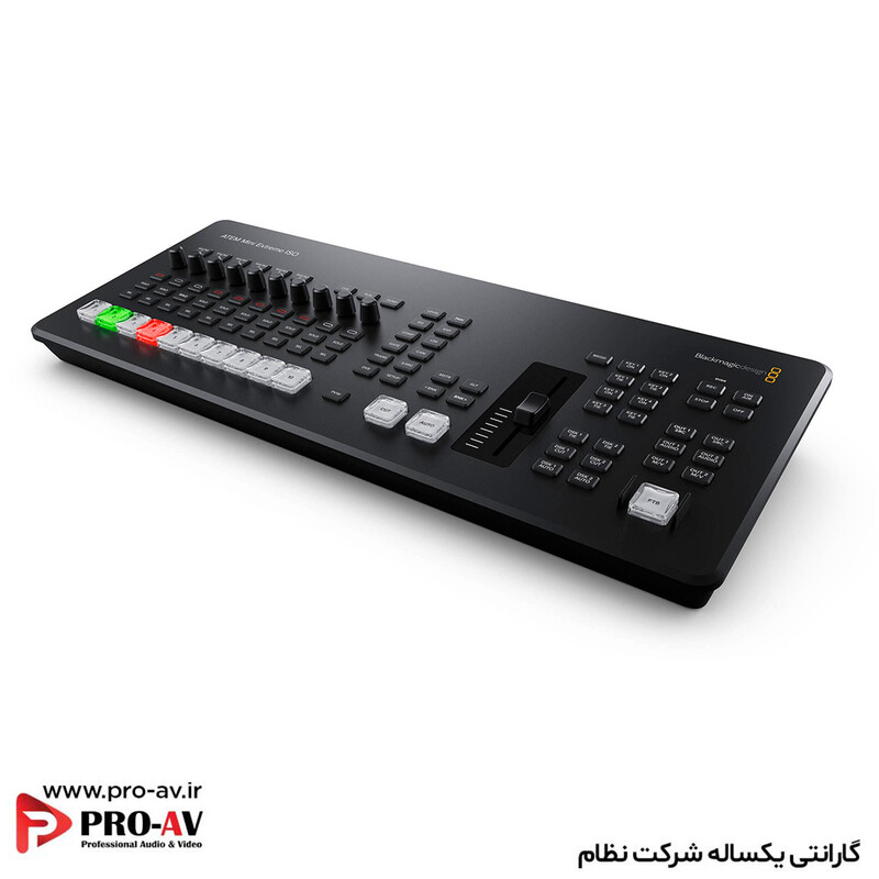 میکسر تصویر بلک مجیک ATEM Mini Extreme ISO G2