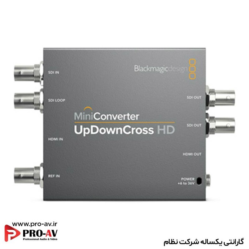 مینی کانورتر بلک مجیک Mini Converter UpDownCross HD