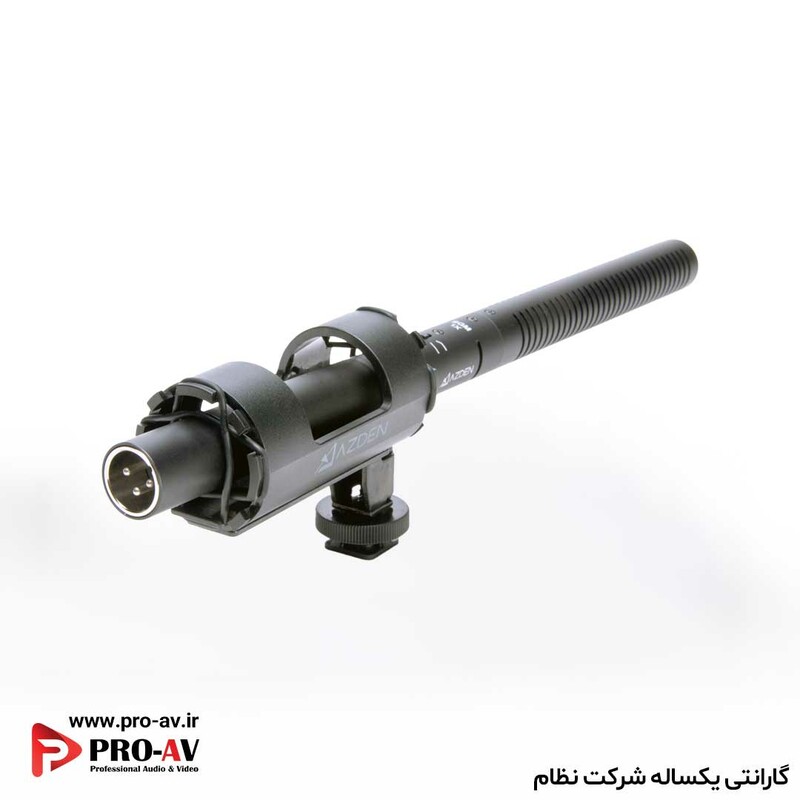 میکروفون شاتگان SGM-2100 برند Azden