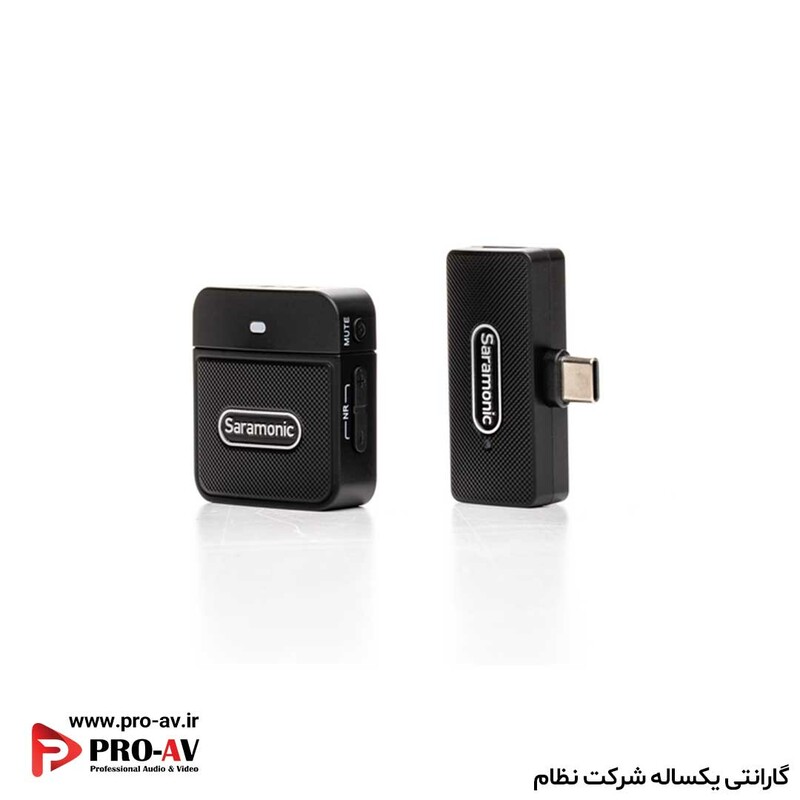 میکروفون بی‌سیم سارامونیک Blink100 B5