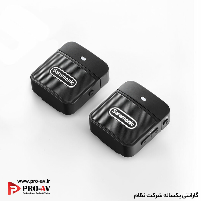 میکروفون بی‌سیم سارامونیک Blink100 B1