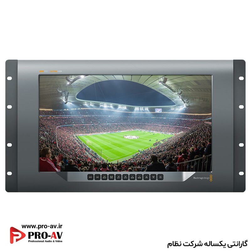 مانیتور بلک مجیک BLACKMAGIC DESIGN SmartView 4K