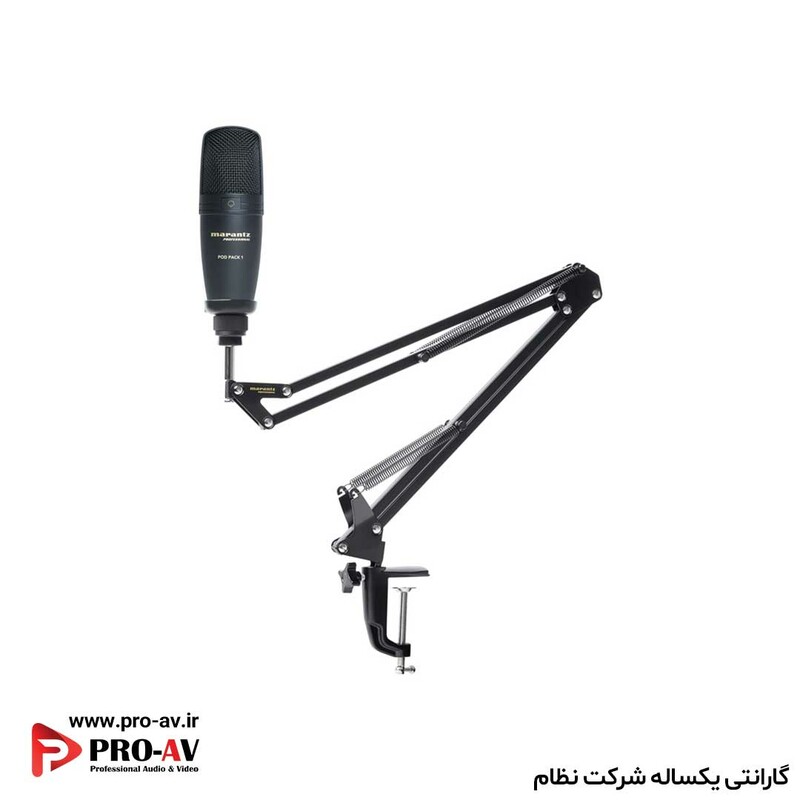 میکروفون USB مرنتز مدل Pod Pack 1