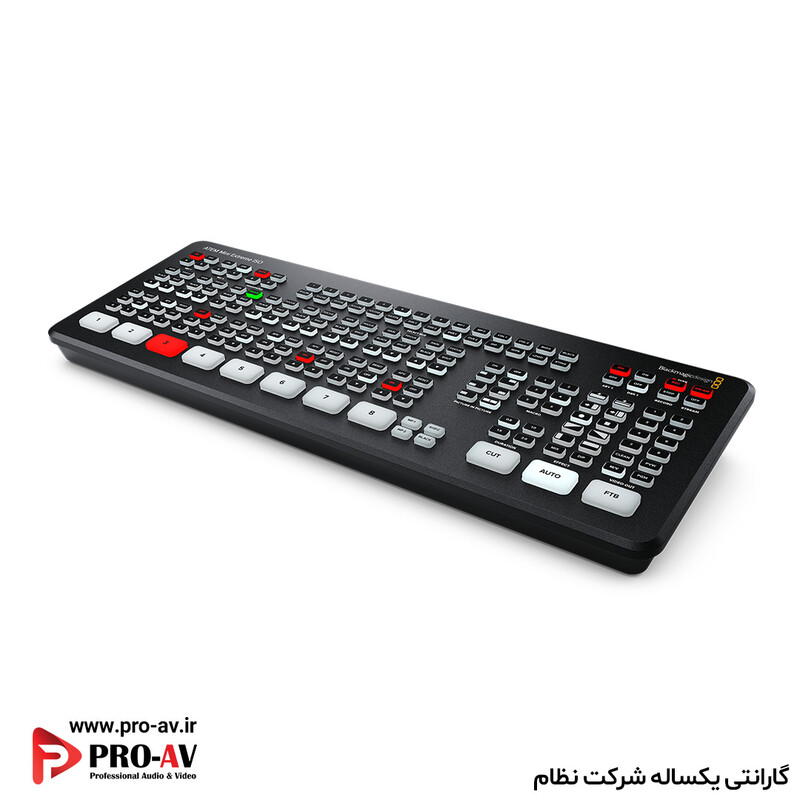 میکسر تصویر بلک مجیک ATEM Mini Extreme