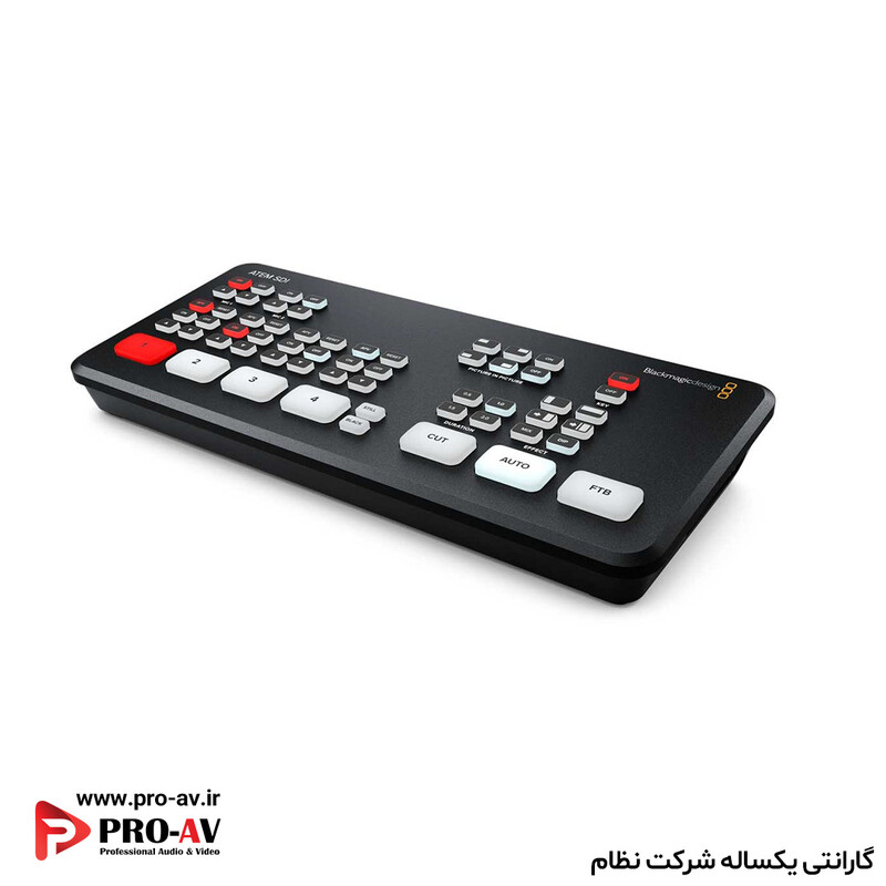 سوئیچر تصویر بلک مجیک مدل ATEM SDI