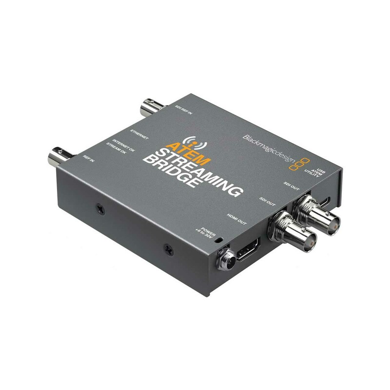 مبدل تصویر بلک مجیک مدل ATEM Streaming Bridge