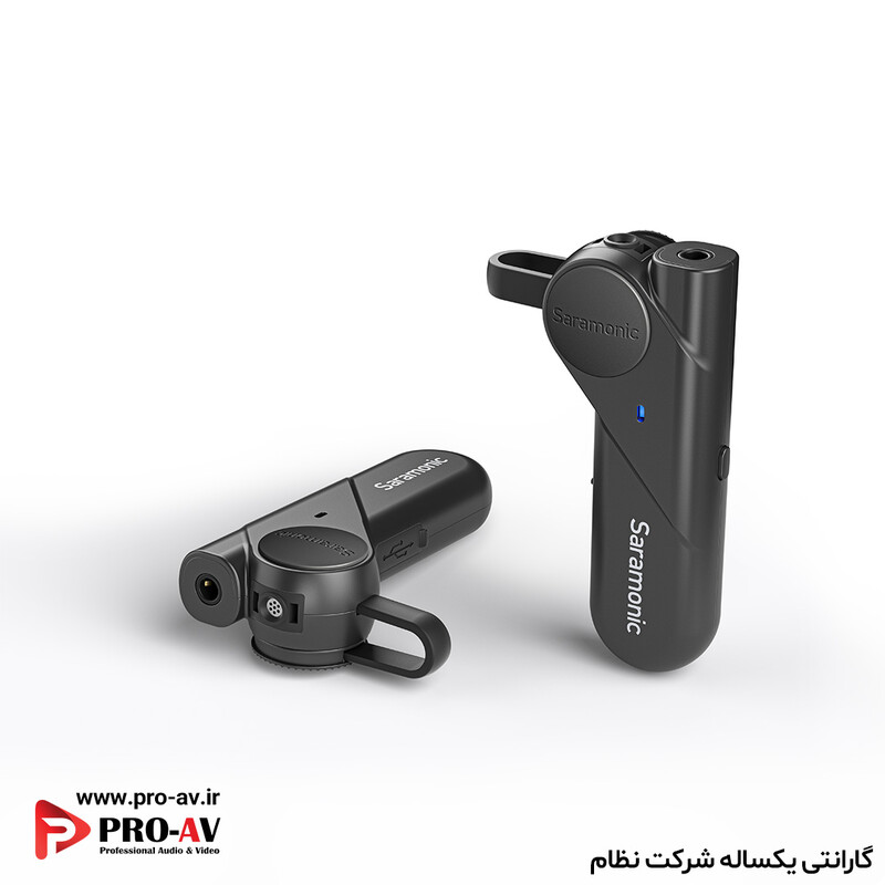 میکروفون بی سیم بلوتوثی سارامونیک BTW